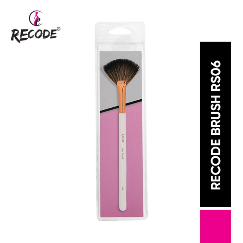 Recode Fan Brush - RS 06 | Grocsy