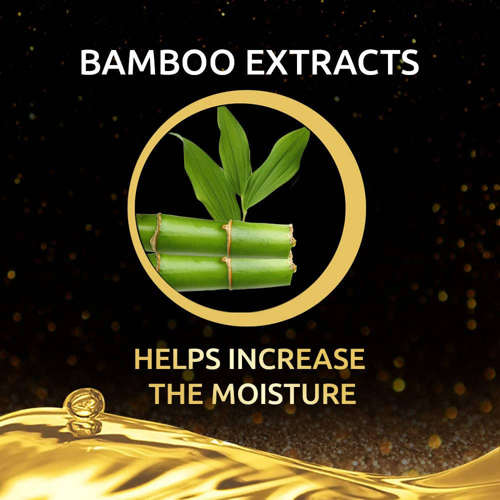 Palmolive Luminous Oils Rose Oil & Bamboo Shampoo | Grocsy