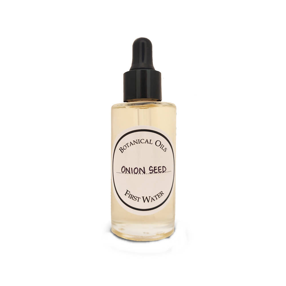 First Water Onion Seed Botanical Oil | Grocsy