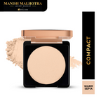 MyGlamm Manish Malhotra Beauty Skin Awakening Compact - Warm Sepia | Grocsy
