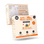 hye Foods Milky Dunes With The Goodness Of Camel Milk-Turmeric & Ashwagandha Flavour | Grocsy