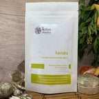 Kalya Shastra Haridra Turmeric Face & Body Ubtan | Grocsy
