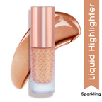 Kay Beauty By Katrina Kaif Hyper Gloss Liquid Luminizing Highlighter - Sparkling | Grocsy