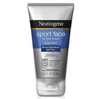 Neutrogena Sport Face Oil - Free Lotion Sunscreen | Grocsy
