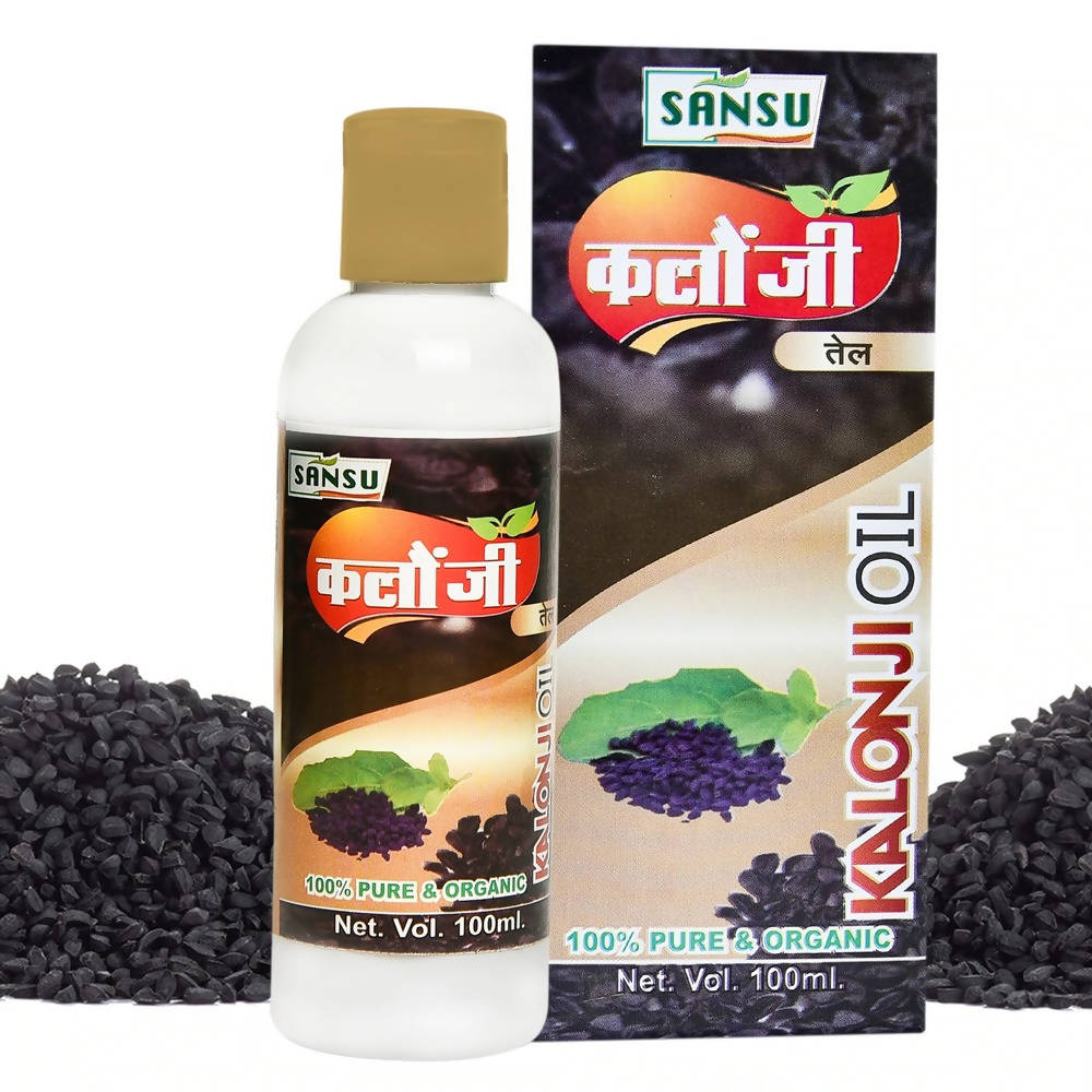Sansu Kalonji Oil | Grocsy