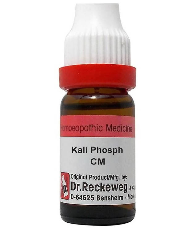 Dr. Reckeweg Kali Phosph Dilution | Grocsy