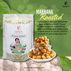 Nuskha Roasted Makhana