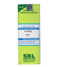 SBL Homeopathy Thymol Dilution | Grocsy