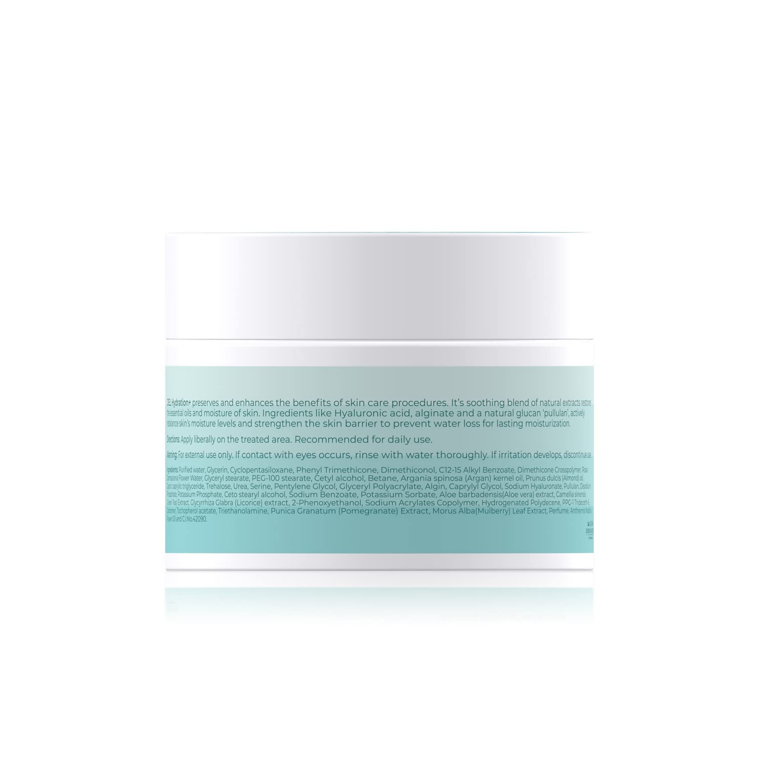Ciel Hydration Plus Nourishing Face Cream | Grocsy