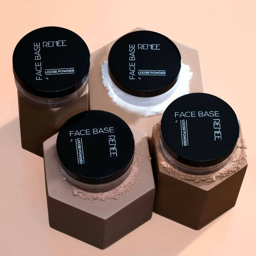 Renee Face Base Loose Powder | Grocsy