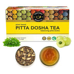 Teacurry Pitta Dosha Tea Bags | Grocsy