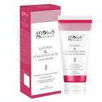 Globus Naturals Glycolic & 1% Salicylic Acid Face wash | Grocsy