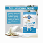 Aadvik Camel Milk Powder Freeze-Dried Sachets (20 g Each) | Grocsy