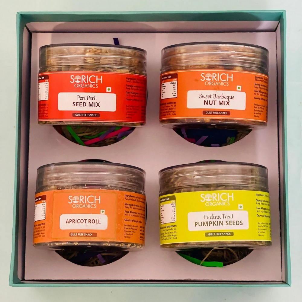 Sorich Organics Hamper | Grocsy