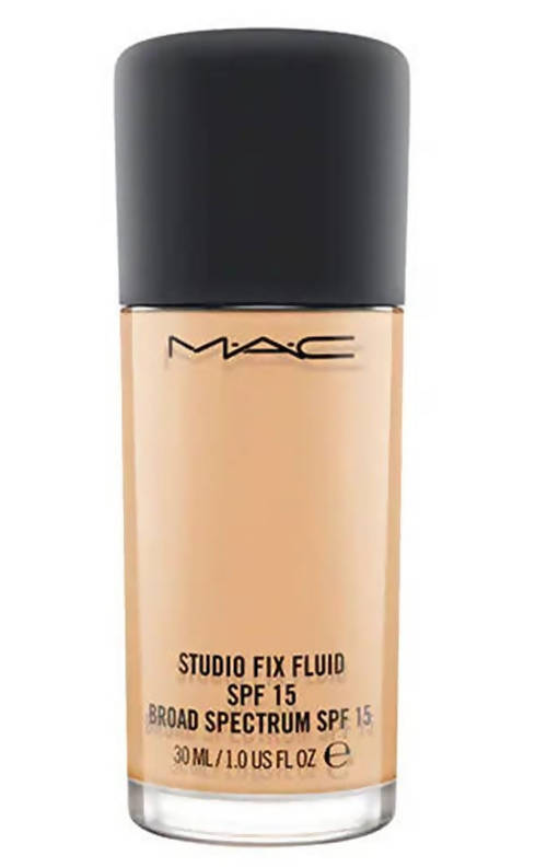 Mac Studio Fix Fluid SPF 15 - NC12 | Grocsy