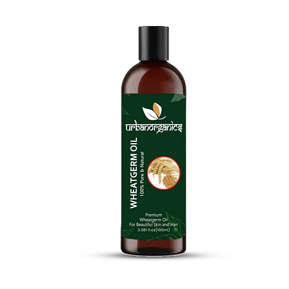 Urbanorganics Wheat Germ Essential Oil | Grocsy