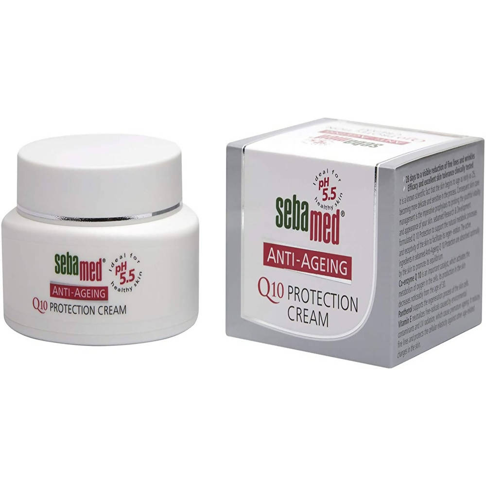 Sebamed Anti-Ageing Q10 Protection Cream | Grocsy