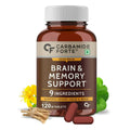 Carbamide Forte Brain &Memory Support Tablets with Brahmi | Grocsy