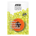 Nykaa Skin Secrets Indian Rituals Amla + Papaya Sheet Mask For Glowing & Nourished Skin | Grocsy