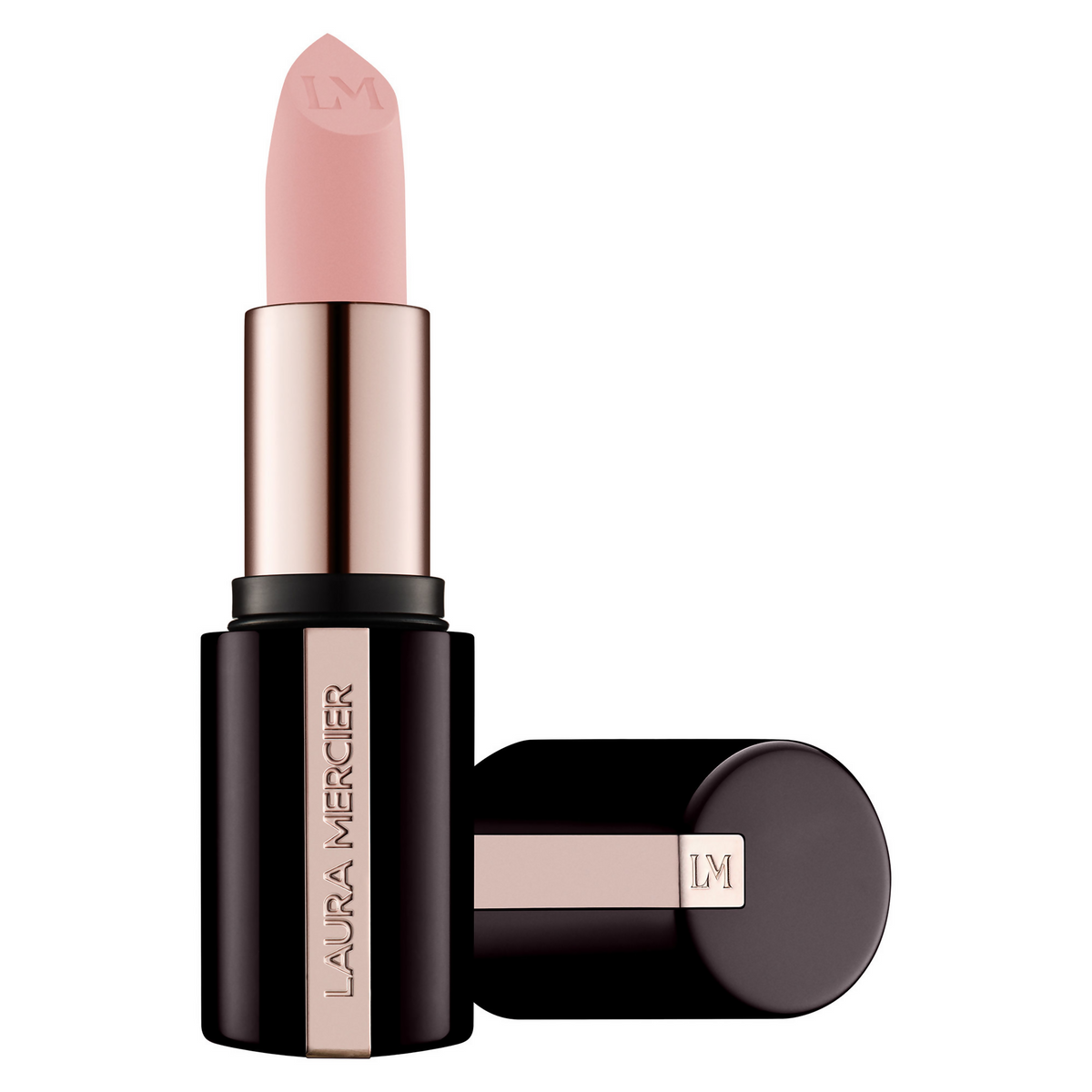 Laura Mercier Caviar Smoothing Matte Lipstick - 136 Chantilly Lace | Grocsy