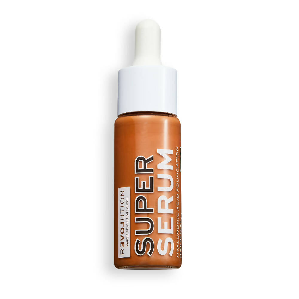 Revolution Relove Super Serum Foundation - F12.5 | Grocsy
