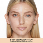 Too Faced Born This Way Ethereal Light-Illuminating Smoothing Concealer - Vanilla Wafer | Grocsy
