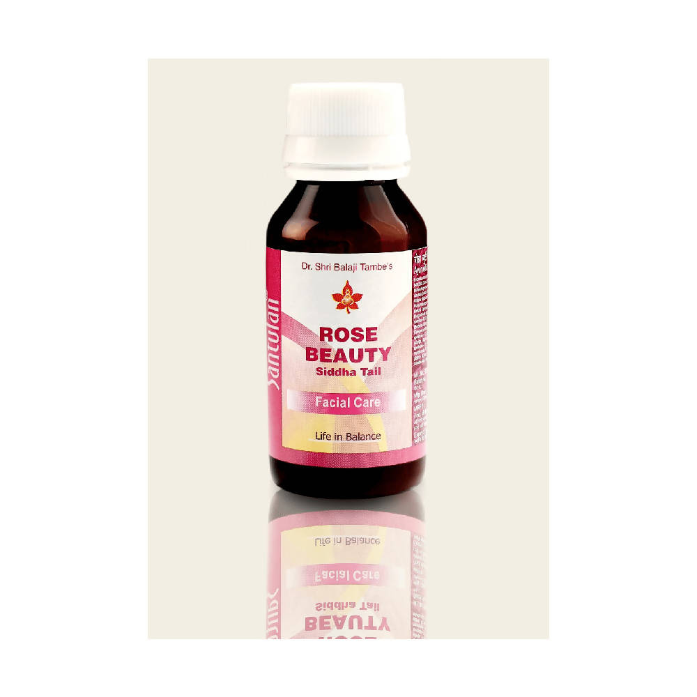Santulan Ayurveda Rose Beauty Siddha Tail | Grocsy