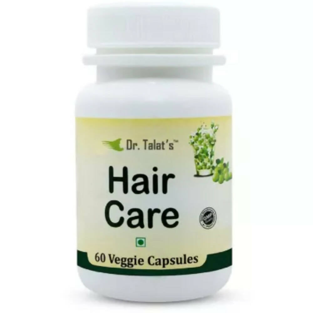 Dr. Talat's Hair Care Capsules | Grocsy