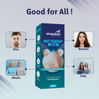 Wipness Natural Wart Remover Cream For Men & Women | Grocsy