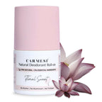 Carmesi Natural Underarm Roll On Deodorant for Women - Floral Sunset | Grocsy