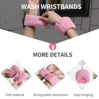 Bronson Professional Face Washing Microfiber Absorbent Hair Band | Grocsy