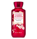 Bath & Body Works Japanese Cherry Blossom Body Wash | Grocsy