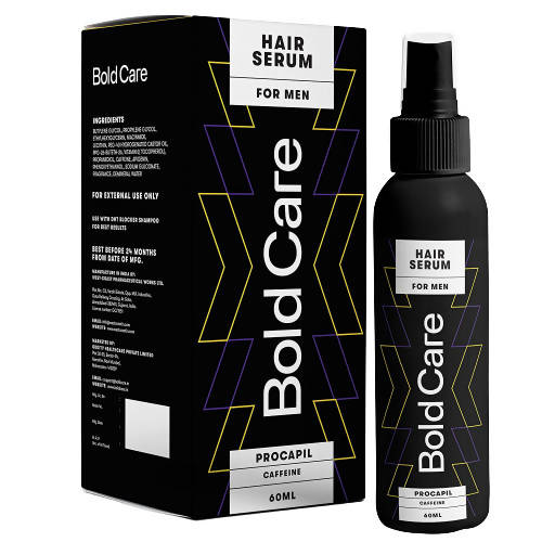 Bold Care Procapil Hair Serum For Men | Grocsy