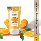 Richfeel Vitamin C Face Wash Glowing & Brightening | Grocsy