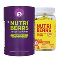 NutriBears Kids Eye Health and Biotin Hair Gummies | Grocsy