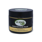 VI-JOHN Naturale Keratin Hair Mask for Friz Controal, Straightens & Shines | Grocsy