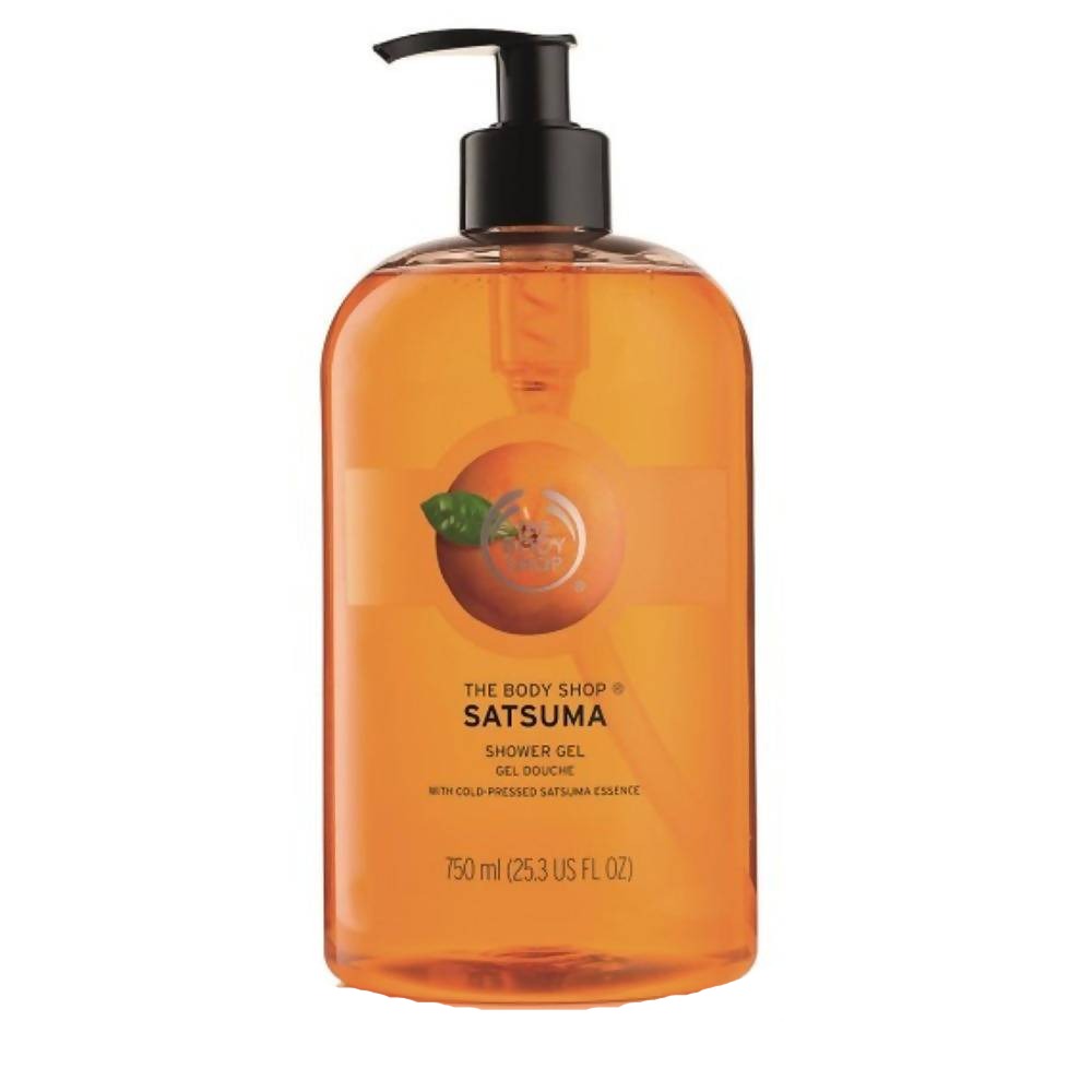 The Body Shop Satsuma Shower Gel | Grocsy