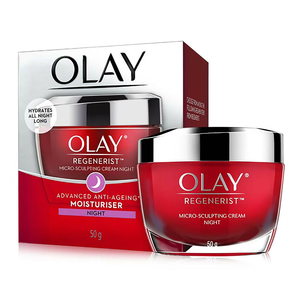 Olay Regenerist Night Cream | Grocsy