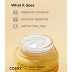 Cosrx Full Fit Propolis Light Cream | Grocsy
