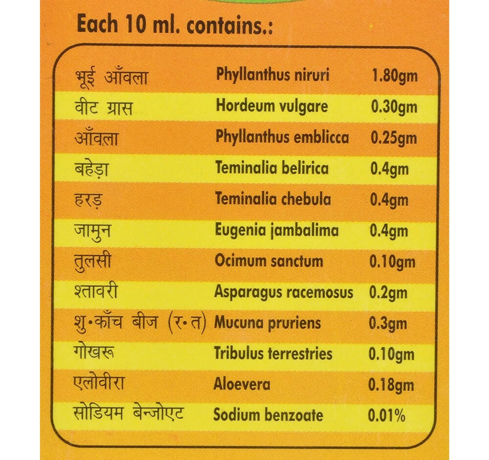 Cura Udar Amrit Ras | Grocsy