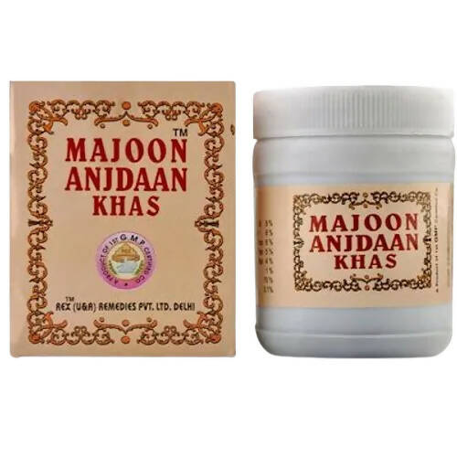 Rex Remedies Majoon Anjdaan Khas Paste | Grocsy