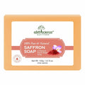 Earth Science Ayurveda Saffron Bath Soap | Grocsy