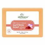 Earth Science Ayurveda Saffron Bath Soap | Grocsy
