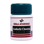 Birla Ayurveda Guduchi Choorna Tablets | Grocsy