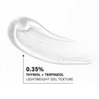 Novology Acne Reduction Cleanser With 0.35% Thymol + Terpineol | Grocsy