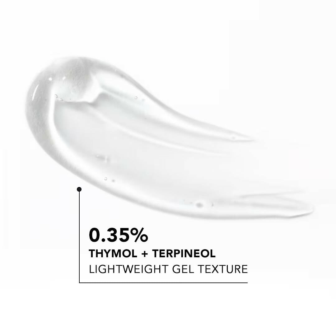 Novology Acne Reduction Cleanser With 0.35% Thymol + Terpineol | Grocsy