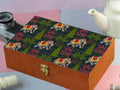 Collectibles India Wood Gift Box | Grocsy