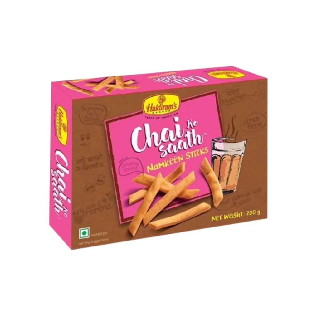 Haldiram's Namkeen Sticks | Grocsy