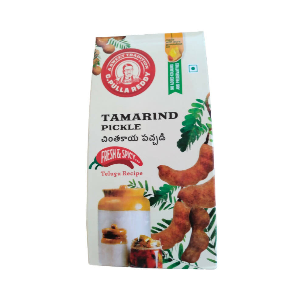 Pulla Reddy Tamarind Pickle | Grocsy