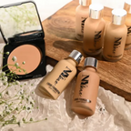 NY Bae Dewy Drops Foundation - Cafe Au Lait 9 | Grocsy